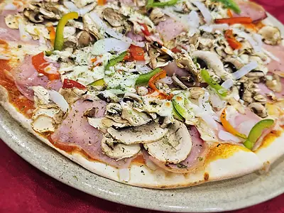 Pizza Divina