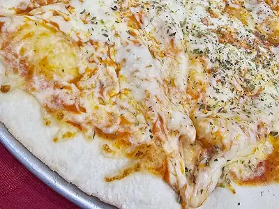 Pizza Margherita