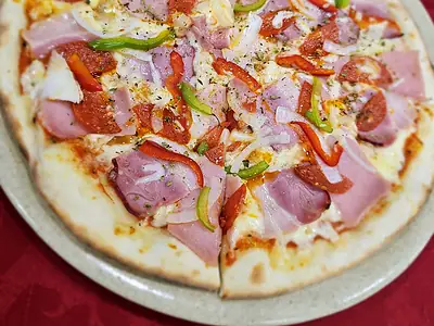 Pizza Siciliana